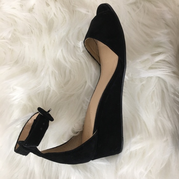 J. Crew Laila wedges - Picture 3 of 8